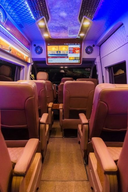 Xe Sapa King Limousine undefined