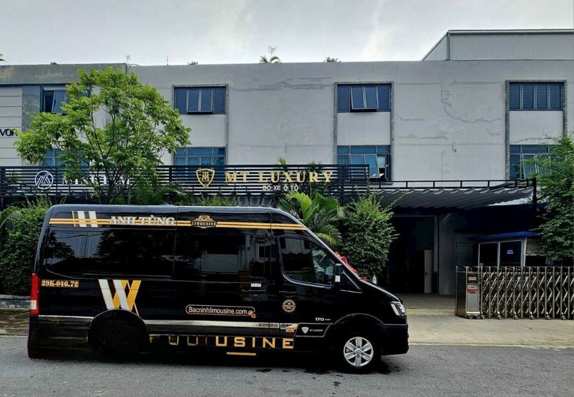 Anh Tùng Limousine