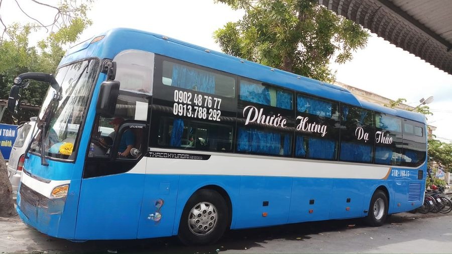 Phước Hưng - Dạ Thảo