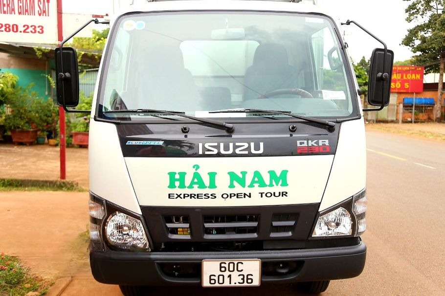 Hải Nam (Sông Ray)