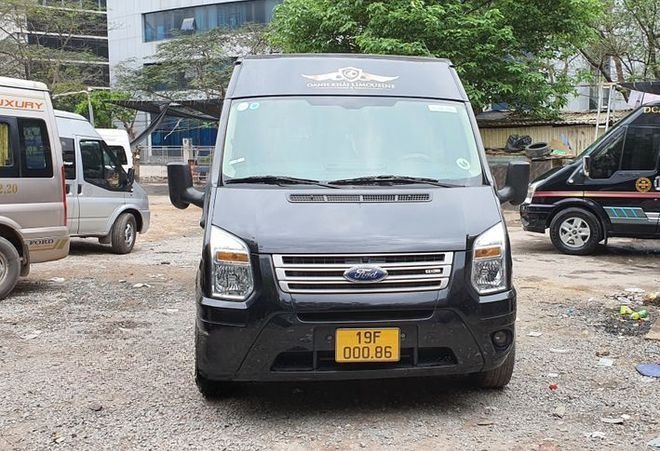 Oanh Khải Limousine
