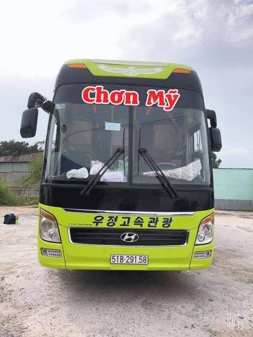 Xe Chơn Mỹ Limousine undefined