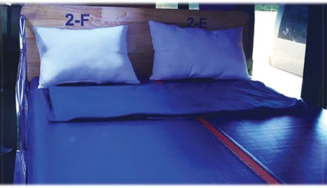 Xe Giant Ibis Giường nằm Nội thất Tiện ích Ghế Ngồi 41 Chỗ