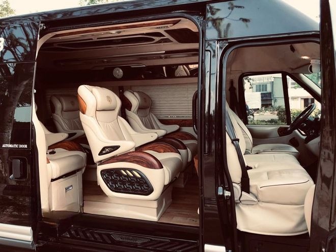 Cường Phát Limousine