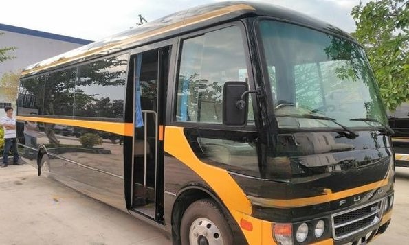 Limousine 9 chỗ VIP Pháp Việt Limousine