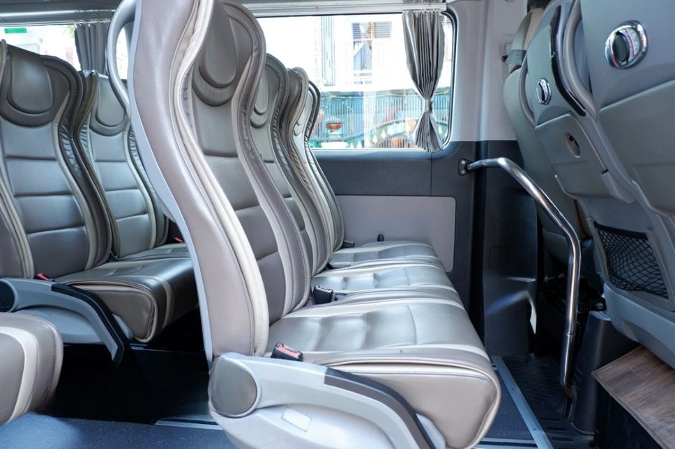 Xe Mỹ Loan Ghế ngồi Ford 16 chỗ