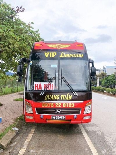 Giường nằm 41 chỗ Quang Tuấn 285