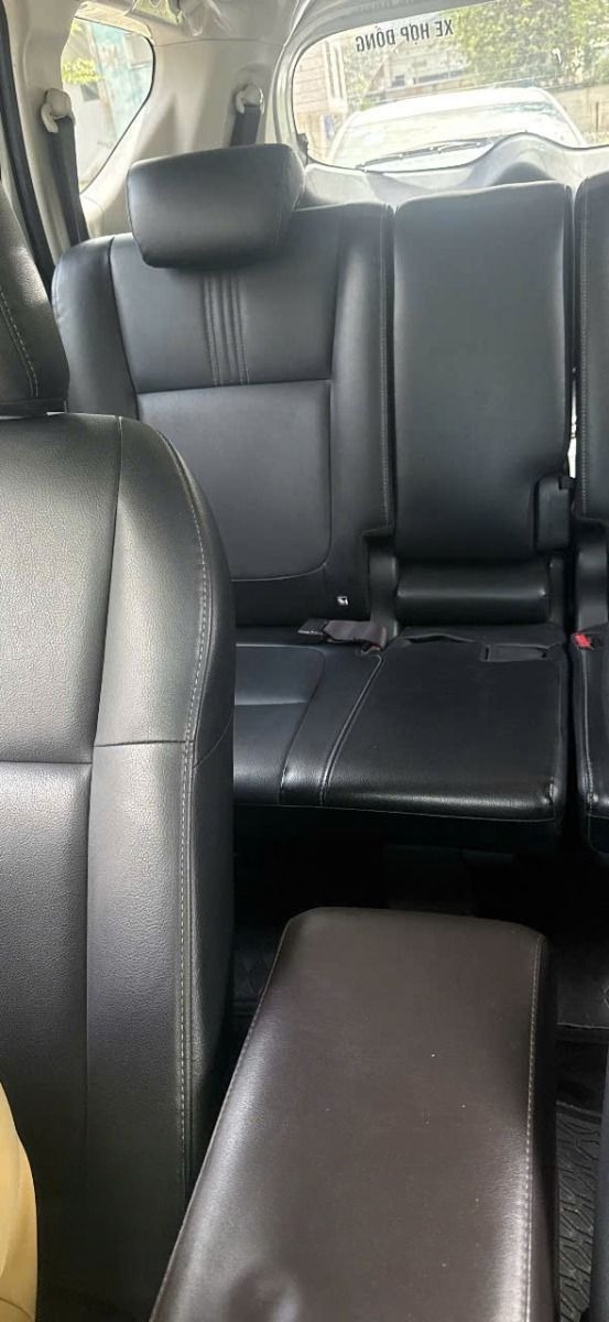 Xe Nam Thịnh Phát Nội thất Ghế ngồi Tiện ích Ghế ngồi 7 chỗ 
