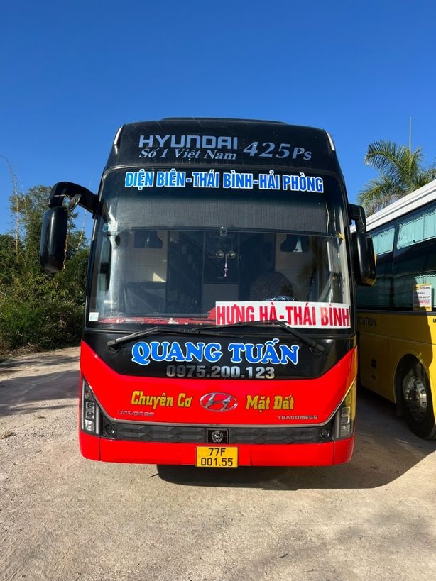 Xe Quang Tuấn (Điện Biên) undefined