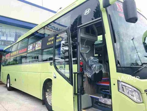 Xe Nhật Tuấn Bên hông xe 
