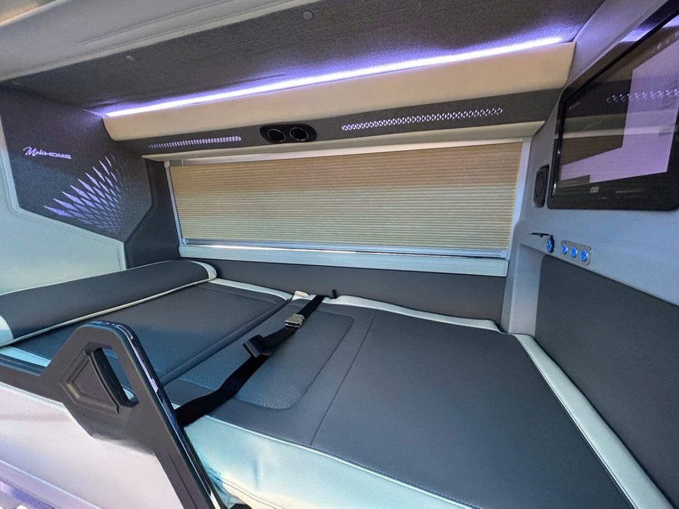 Xe Trang Hòa Giường nằm Limousine 24 phòng