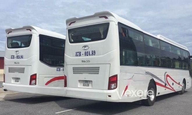 Giường nằm 40 chỗ cũ Đức Thịnh Phát