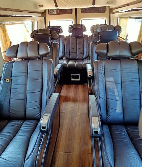 Xe Quốc Hiển Limousine Ghế ngồi Limousine 9 chỗ