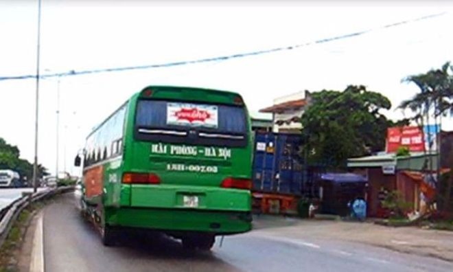 Ghế ngồi 45 chỗ Ô Hô