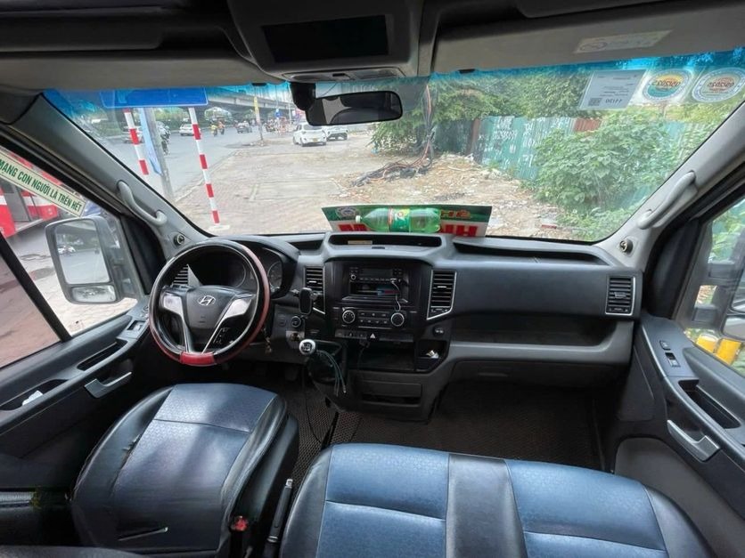 Xe Đất Chè Nội thất Ghế ngồi Ghế ngồi 15 chỗ