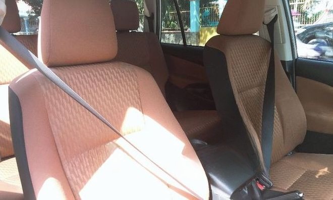 Xe Thành Phúc Limousine Nội thất Ghế ngồi 7 chỗ