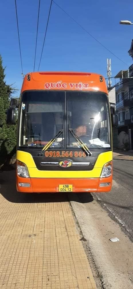 Xe Quốc Việt (Cà Mau) undefined