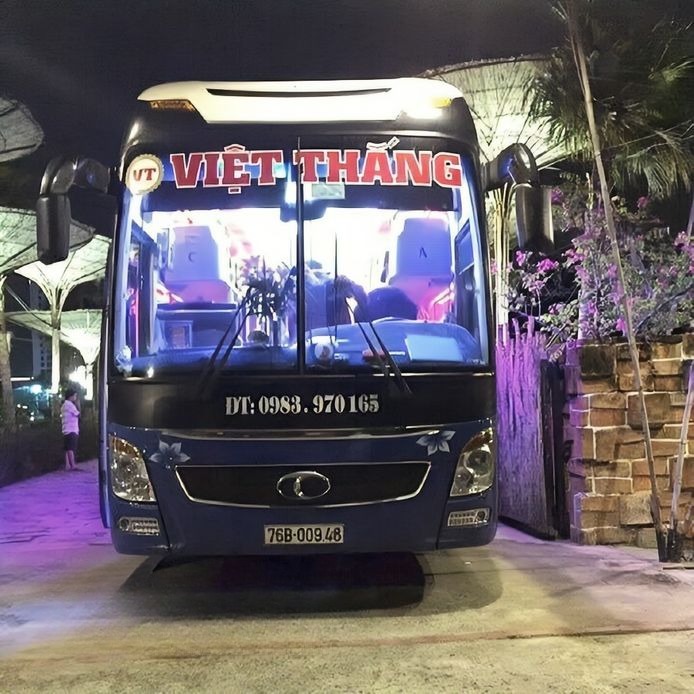 Xe Việt Thắng (Trà Vinh) undefined