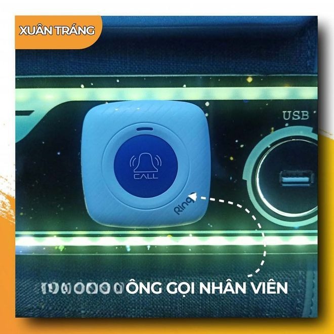 Xe Xuân Tráng Limousine Tiện ích Limousine 24 phòng