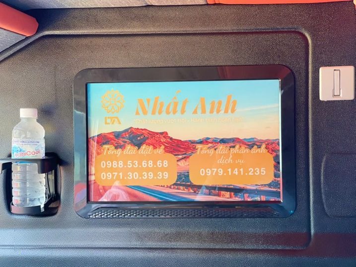 Xe Nhất Anh Tiện ích Nội thất Limousine 24 phòng