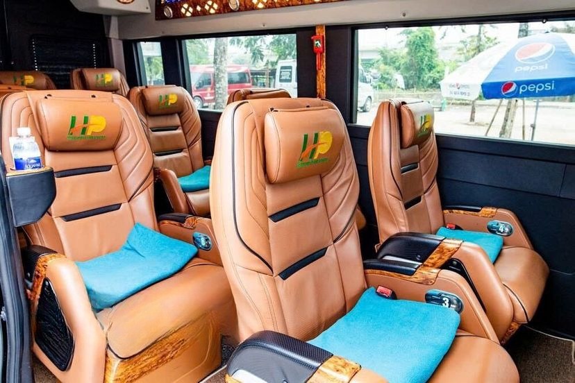 Hoàng Phú Limousine (Đà Nẵng)