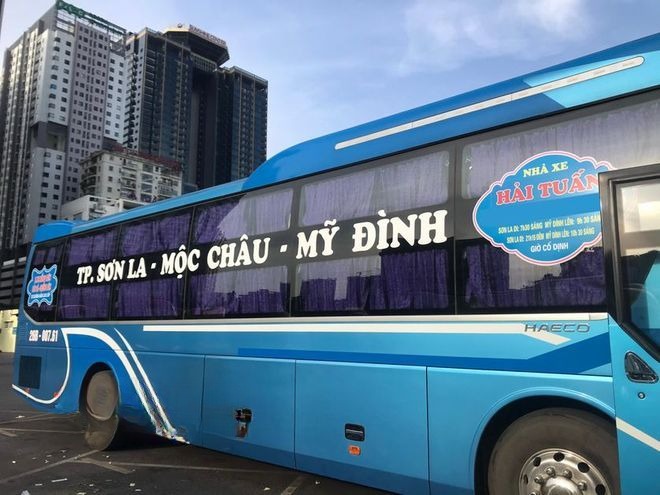 Xe Hải Tuấn undefined