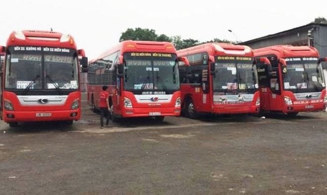 Giường nằm 40 chỗ Hoàng Long - Đắk Nông