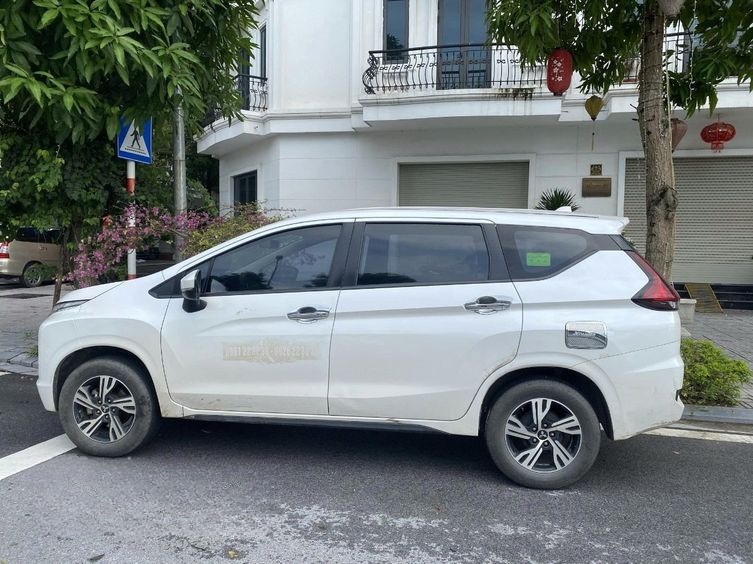 Xe Vận Tải An Bình Bên hông xe 