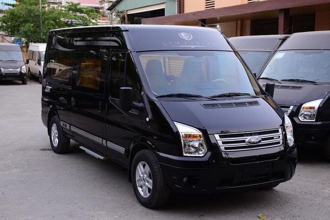 Bảo Khang Limousine