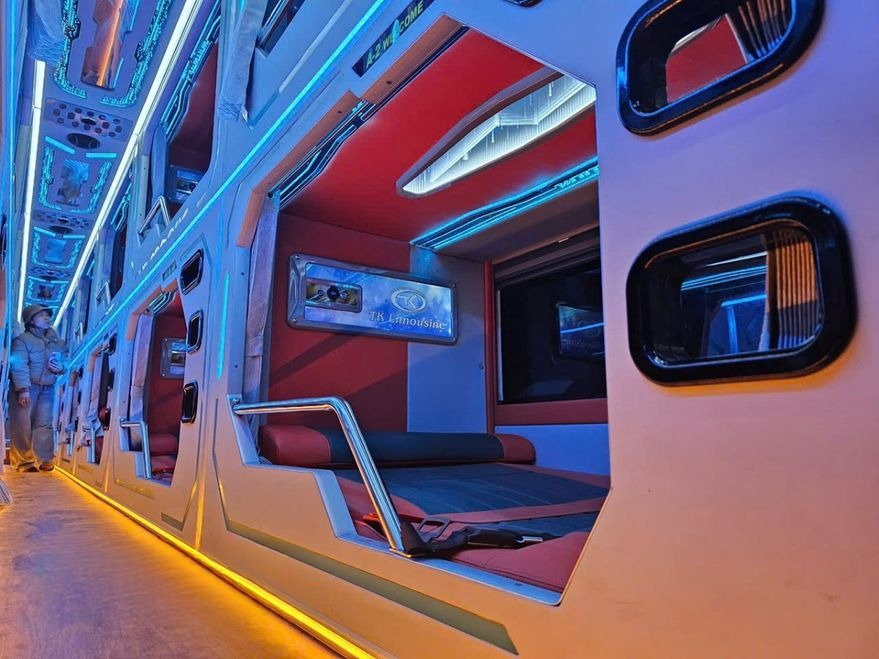 Xe Trùng Khánh Limousine undefined