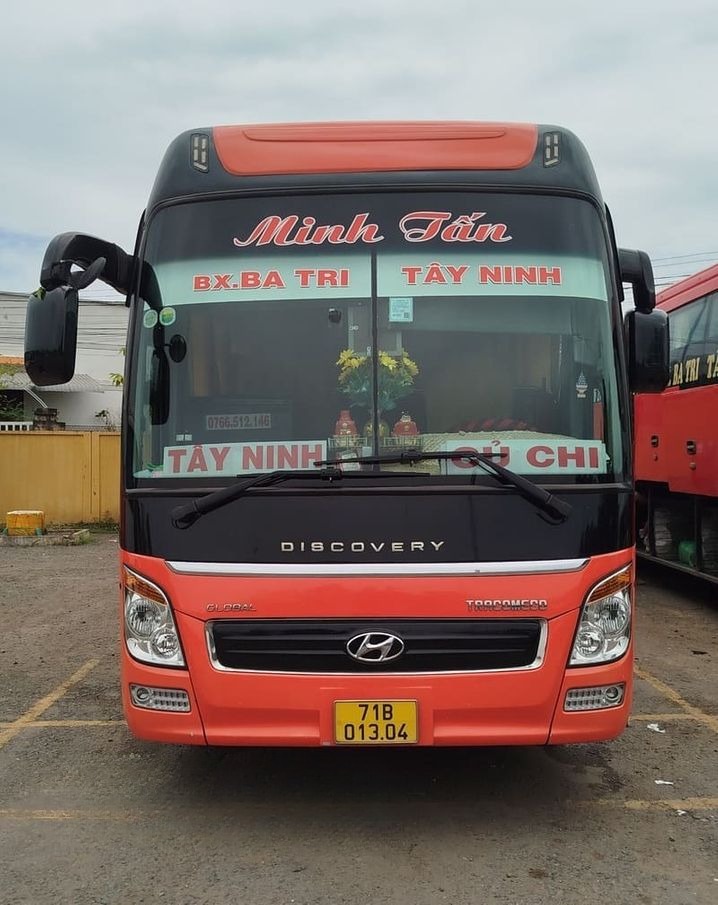 Minh Tấn