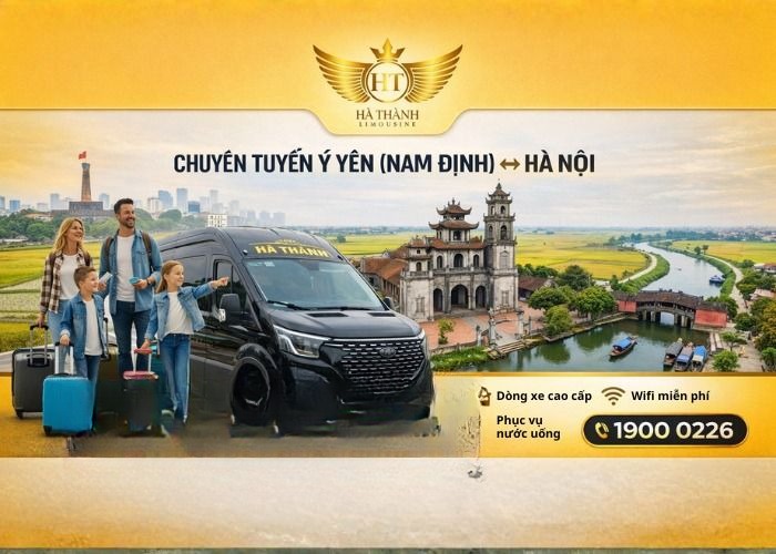 Hà Thành Limousine (Nam Định)