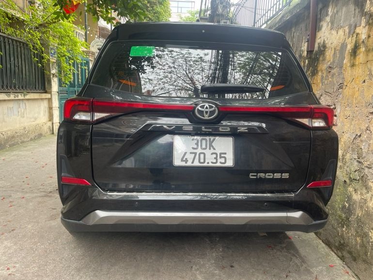 Xe Lovabus Mặt sau xe xe 7 chỗ