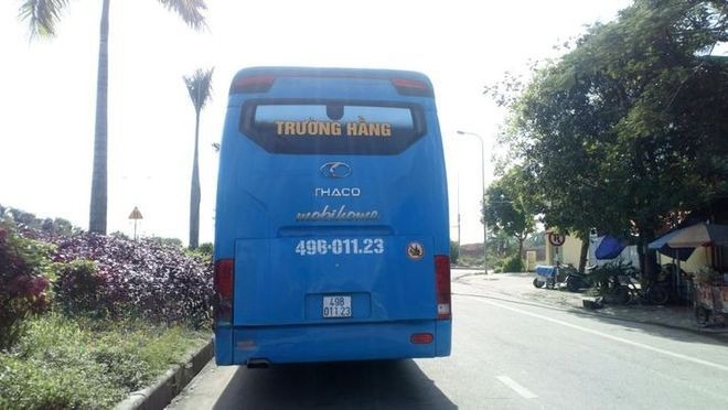 Giường nằm 46 chỗ Trường Hằng