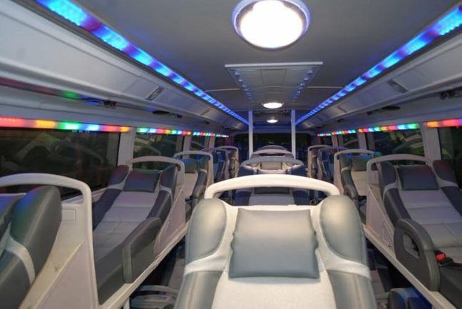 Giường nằm 40 chỗ Thành Hưng