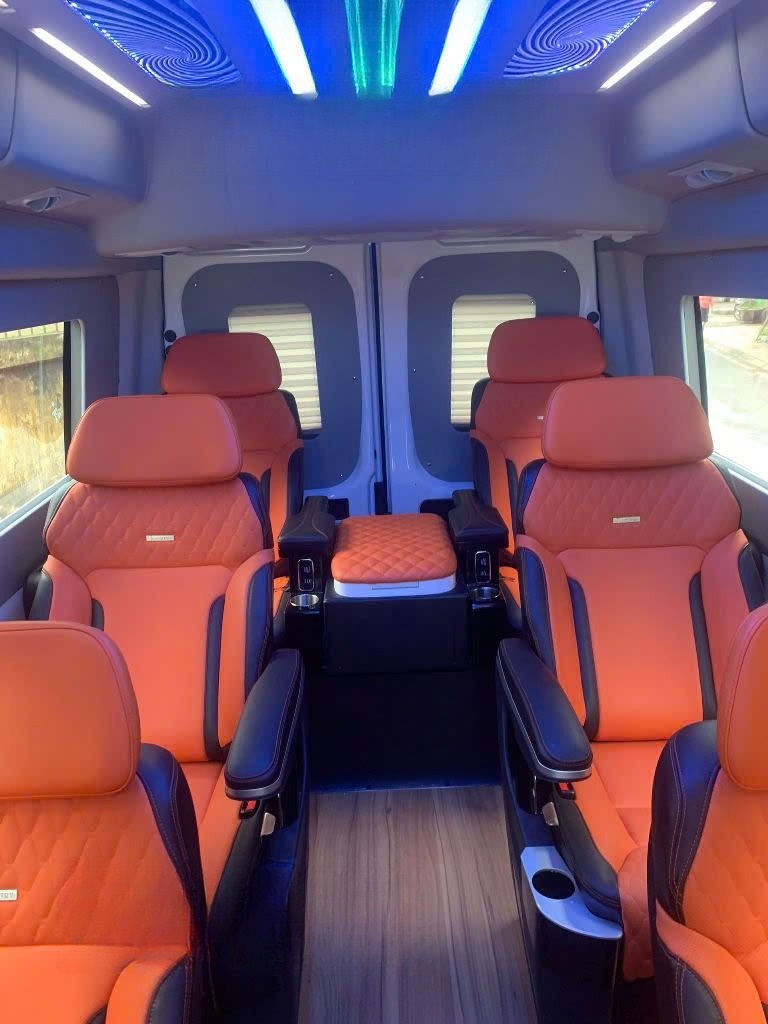 Xe Eco Sapa Limousine undefined