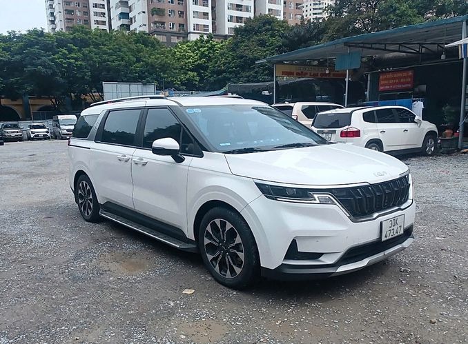 Xe Anh Huy VIP Mặt trước xe Bên hông xe 