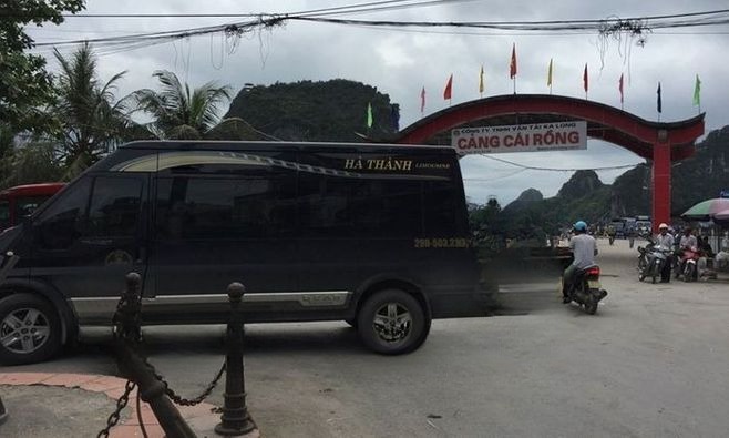 Cô Tô Hà Thành Limousine