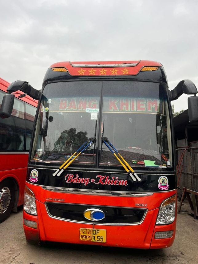 Xe Bằng Khiêm