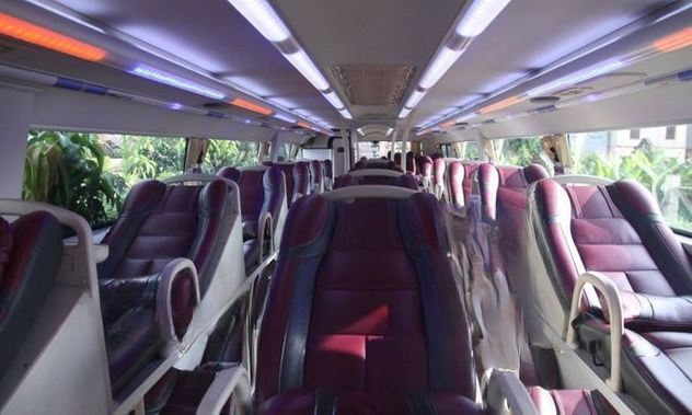 Sapa Shuttle Bus