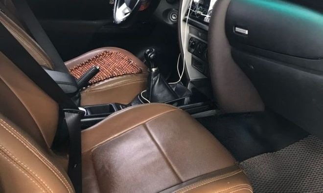 Fortuner 8 chỗ  Non Nước Ninh Bình
