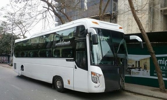 Ghế ngồi 16 chỗ Hải Hà