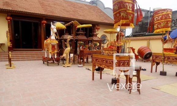Ghế ngồi 16 chỗ  Tuấn Hải Limousine