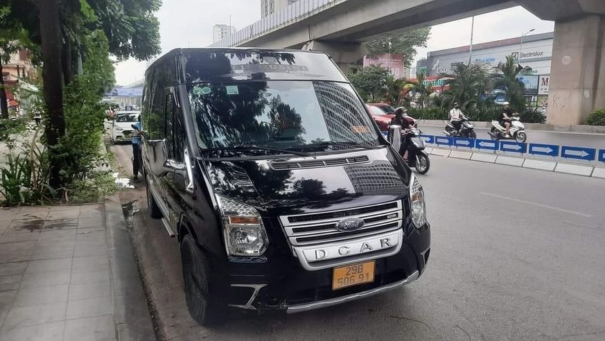 Long Trang Limousine