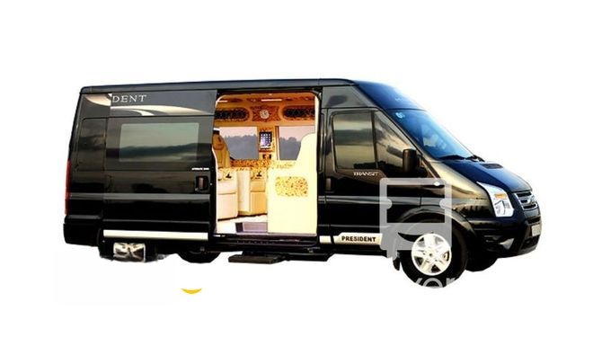 Limousine 9 chỗ Tấn Lợi Limousine