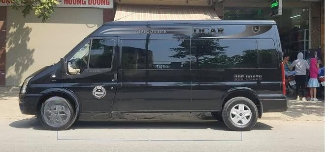 Ghế ngồi 16 chỗ Thanh Huyền