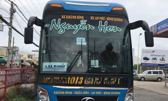 Giường nằm 44 chỗ Nguyễn Hơn