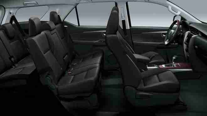 Xe Lovabus Ghế ngồi Tiện ích Nội thất Ghế ngồi 7 chỗ (SB)
