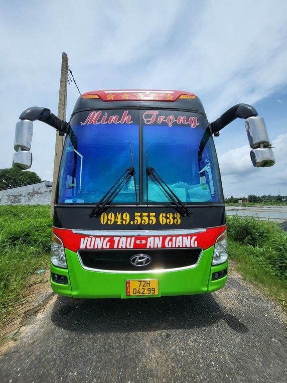 Minh Trọng 