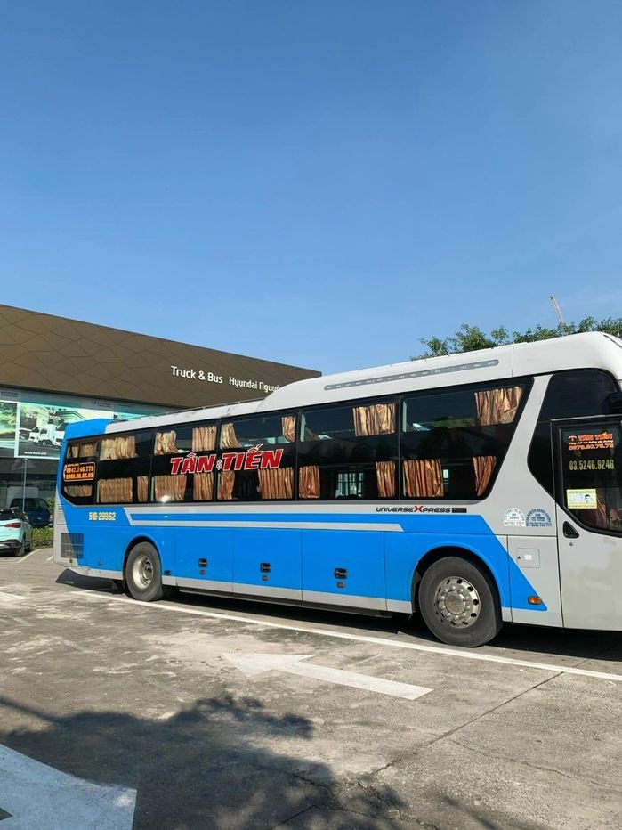 Tân Tiến